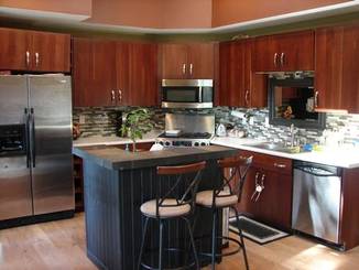 Kitchen of 926 5th Place N