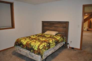 Basement Bedroom of 23798 Finch Ave