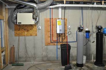 On Demand Water System of 23798 Finch Ave
