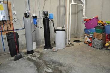 Water Softener System of 23798 Finch Ave